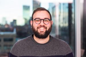 John Capodilupo is an entrepreneur with ulcerative colitis, driven to make a difference for people with IBD
