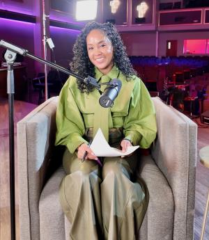 Gaylyn Henderson talks about the realaties of living with IBD