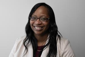 Pediatric gastroenterologist Tolulope Falaiye, MD, helps patients transition to adult care with the tools they need. 