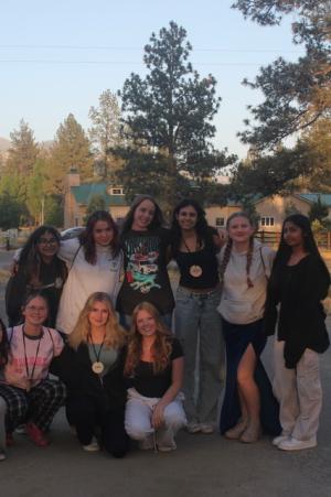 Simran felt seen and understood living with IBD at Camp Oasis