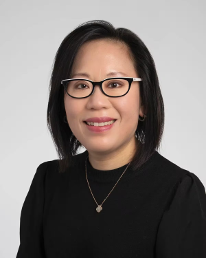 Pediatric gastroenterologist Dr. Sandra Kim, strives to help kids and teens with IBD feel confident, informed, and involved in their care. 