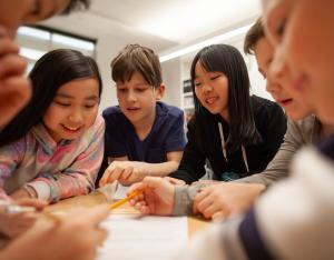 Kids living with Crohn's disease or ulcerative colitis