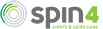 spin4 logo